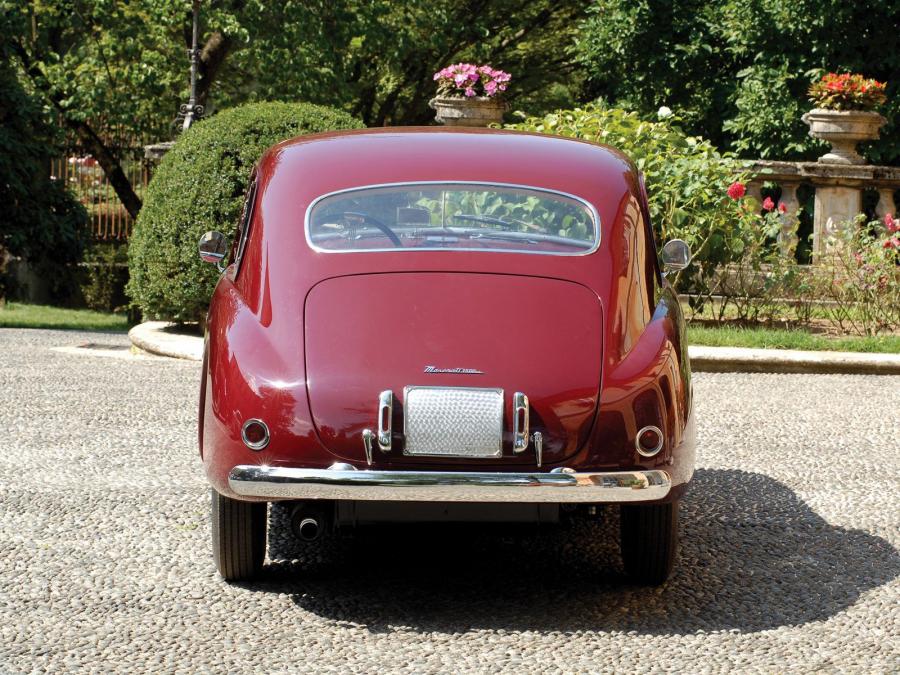  Maserati A6 1500 GT 1946 года  (фото 6 из 9)
